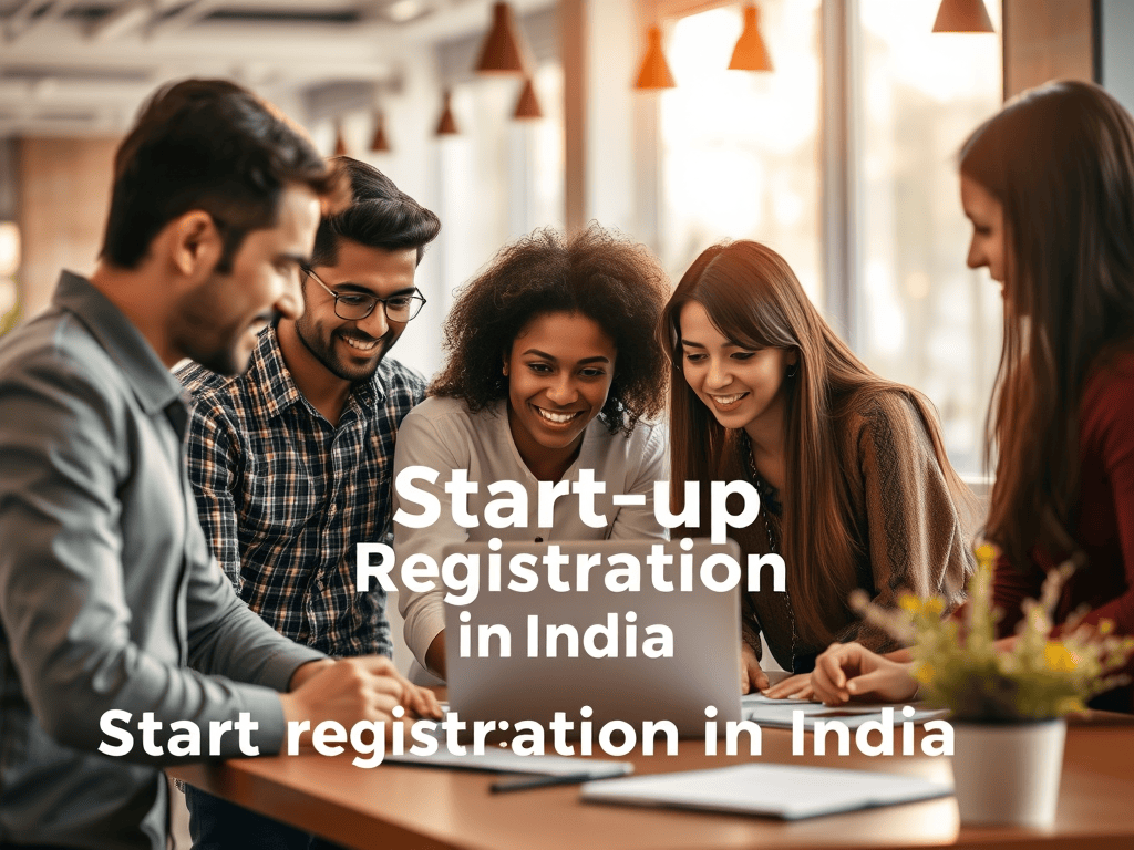 Start-up Registration in India – SUDARSHAN HEGDE & Co
